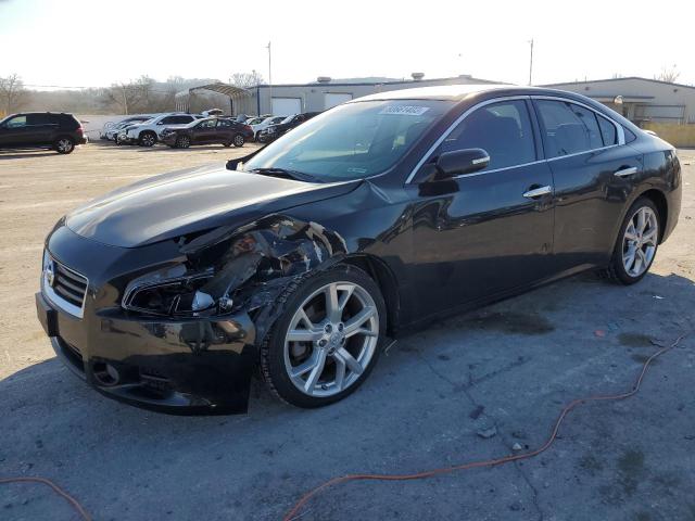 Obraz 2012 NISSAN MAXIMA S 2012