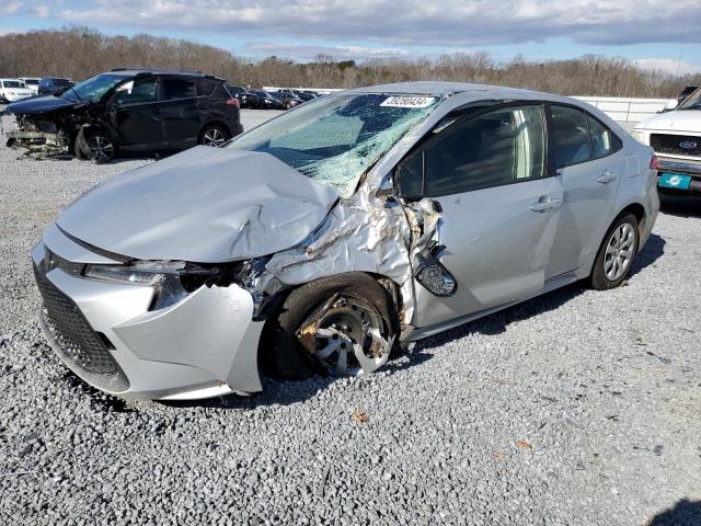 Obraz 1 z 2022 TOYOTA COROLLA LE 2022 z VIN JTDEPMAE0N3025134
