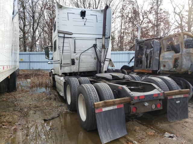 Изображение 3 2009 VOLVO VN VNL 2009 с VIN 4V4NC9EJX9N495427