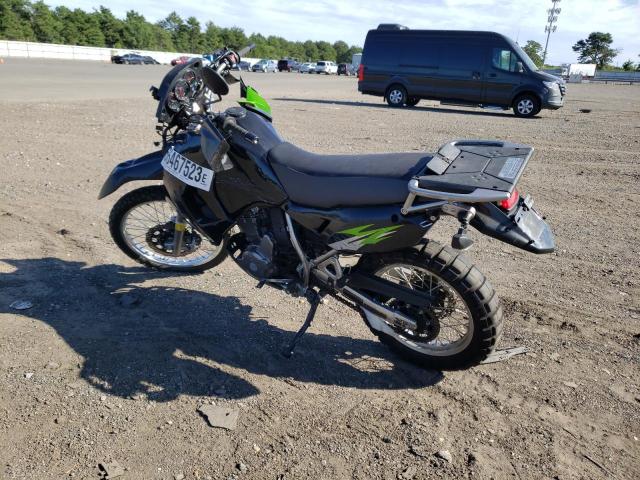 Изображение 3 2008 KAWASAKI KL650 E 2008 с VIN JKAKLEEAA8DA10987