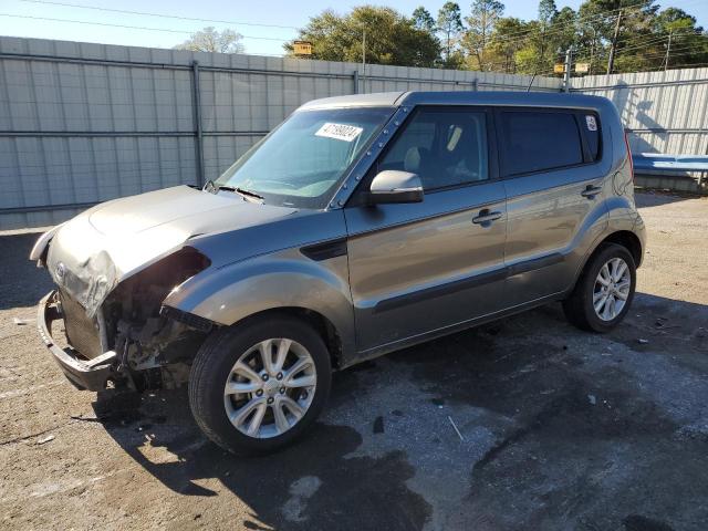 Изображение 1 2012 KIA SOUL + 2012 с VIN KNDJT2A61C7375367
