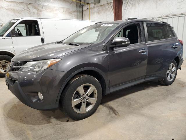 Image 1 of 2015 TOYOTA RAV4 XLE 2015 with VIN 2T3RFREV6FW266903