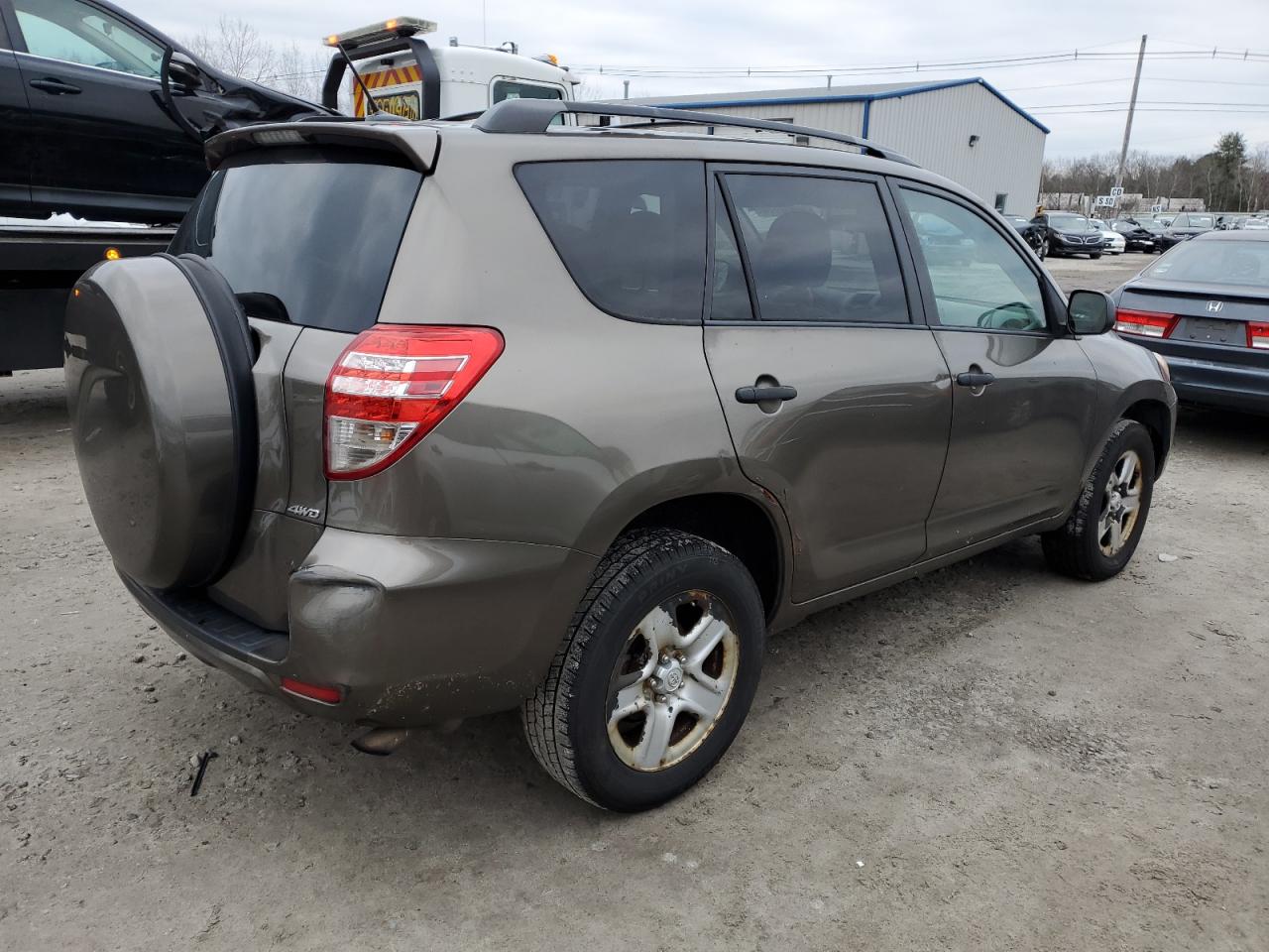 Изображение 3 2011 TOYOTA RAV4  2011 с VIN 2T3JF4DV1BW152951