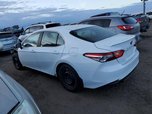Изображение 2 2018 TOYOTA CAMRY LE 2018 с VIN 4T1B31HK1JU003300