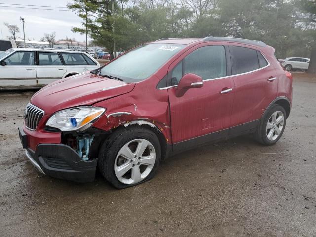Изображение 2016 BUICK ENCORE  2016
