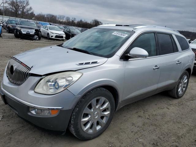 Image 1 of 2010 BUICK ENCLAVE CXL 2010 with VIN 5GALVCED6AJ179346
