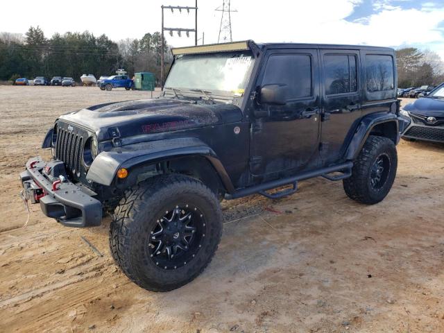 2015 JEEP WRANGLER UNLIMITED RUBICON 2015 image