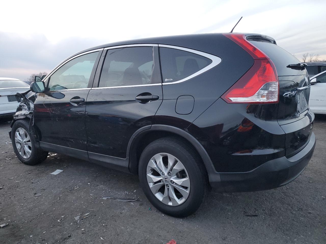 Obraz 2 z 2012 HONDA CR-V LX 2012 z VIN 2HKRM4H3XCH624784