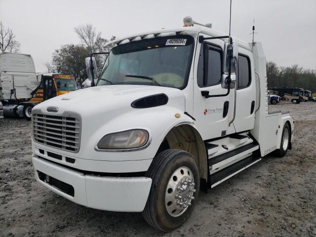 Изображение 2 2008 FREIGHTLINER M2 106 MEDIUM DUTY 2008 с VIN 1FVACVBS78HZ50686