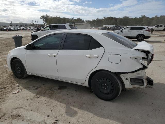 Image 2 of 2014 TOYOTA COROLLA L 2014 with VIN 2T1BURHE6EC187369
