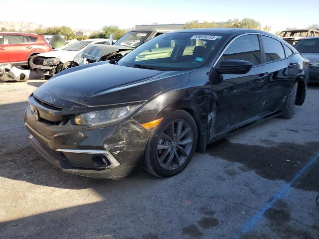 Obraz 1 z 2019 HONDA CIVIC EX 2019 z VIN 19XFC1F33KE005244