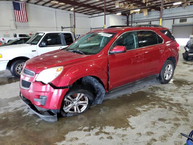 Image 1 of 2013 CHEVROLET EQUINOX LT 2013 with VIN 2GNALDEK5D6225077