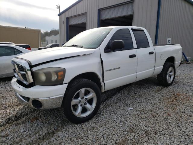 Image 1 of 2006 DODGE RAM 1500 ST 2006 with VIN 1D7HA18N86J101365