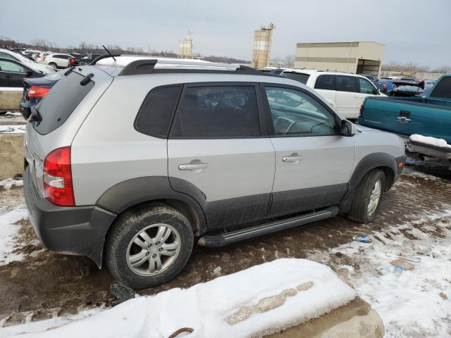 Obraz 3 z 2007 HYUNDAI TUCSON SE 2007 z VIN KM8JN12DX7U674117