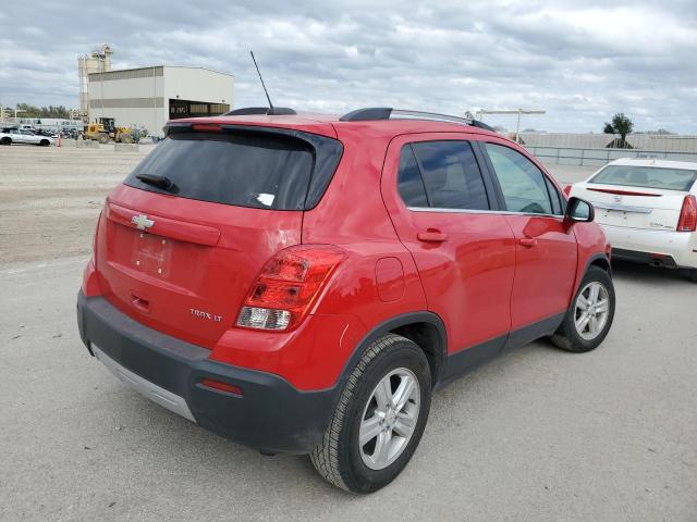 Obraz 3 z 2016 CHEVROLET TRAX 1LT 2016 z VIN KL7CJLSB6GB721638