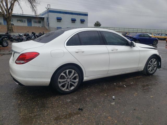 Image 3 of 2015 MERCEDES-BENZ C 300 2015 with VIN 55SWF4JBXFU048632