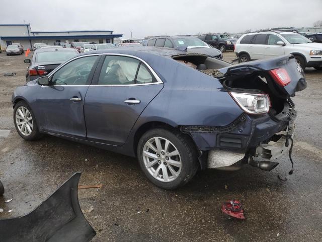 Image 2 of 2015 CHEVROLET MALIBU LTZ 2015 with VIN 1G11F5SL5FF166620