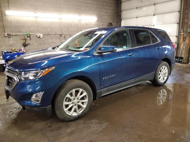 Obraz 1 z 2019 CHEVROLET EQUINOX LT 2019 z VIN 2GNAXUEV4K6243291