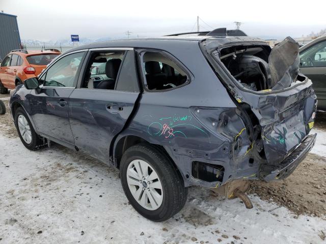 Obraz 2 z 2016 SUBARU OUTBACK 2.5I PREMIUM 2016 z VIN 4S4BSADC8G3209536