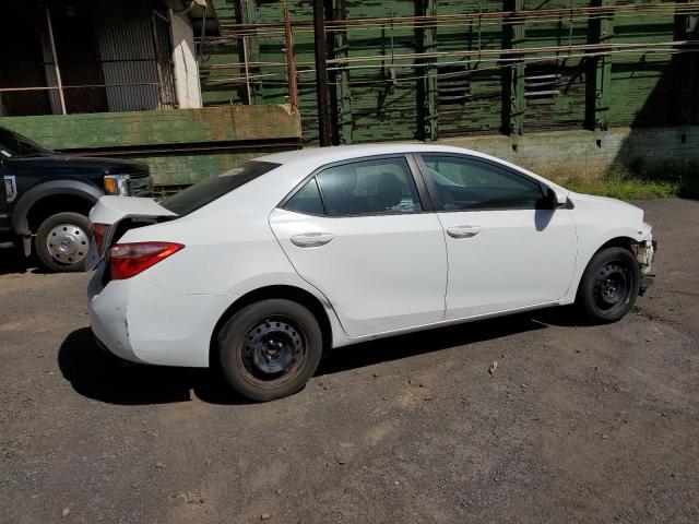 Image 3 of 2018 TOYOTA COROLLA L 2018 with VIN 5YFBURHE5JP757971