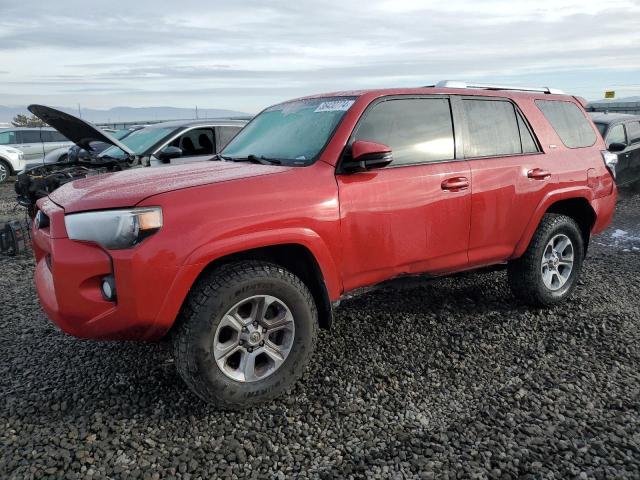 2017 TOYOTA 4RUNNER SR5/SR5 PREMIUM 2017 image