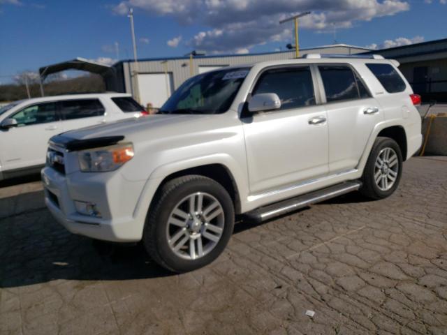 Изображение 1 2010 TOYOTA 4RUNNER SR5 2010 с VIN JTEBU5JRXA5032378