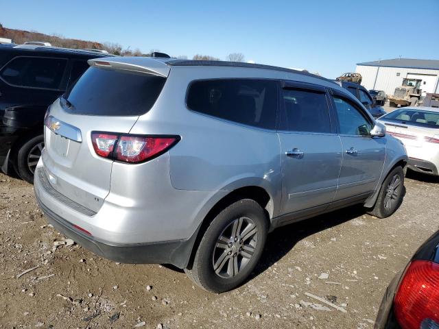 Image 3 of 2017 CHEVROLET TRAVERSE LT 2017 with VIN 1GNKVGKDXHJ136412