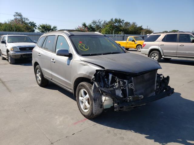 Obraz 1 z 2007 HYUNDAI SANTA FE GLS 2007 z VIN 5NMSG13D67H115558