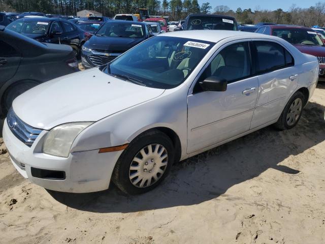 Obraz 2007 FORD FUSION S 2007