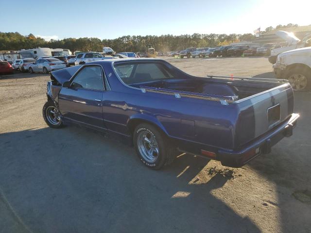 Image 2 of 1986 CHEVROLET EL CAMINO  1986 with VIN 3GCCW80H6GS909234