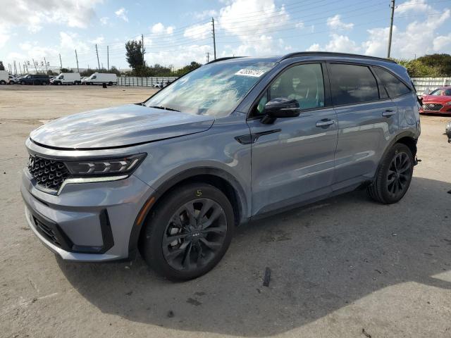 Изображение 2023 KIA SORENTO SX 2023