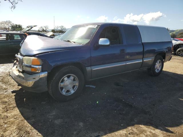 Obraz 2000 GMC NEW SIERRA C1500 2000