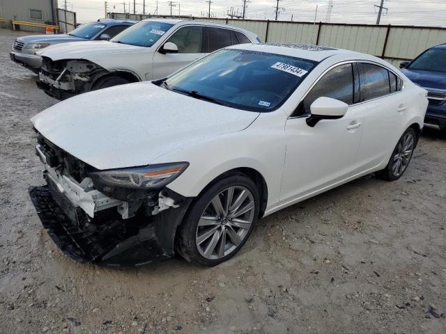 Изображение 1 2020 MAZDA 6 GRAND TOURING RESERVE 2020 с VIN JM1GL1WY9L1521449