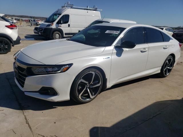 2022 HONDA ACCORD HYBRID SPORT 2022 image