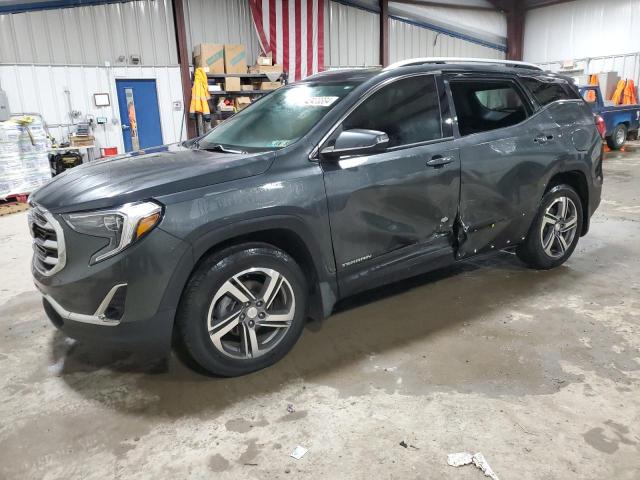 2019 GMC TERRAIN SLT 2019 image