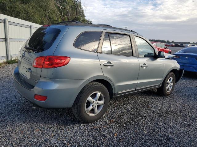 Image 3 of 2008 HYUNDAI SANTA FE GLS 2008 with VIN 5NMSG73D08H185299