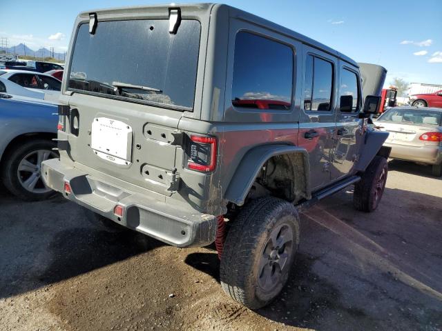 Изображение 3 2021 JEEP WRANGLER UNLIMITED RUBICON 2021 с VIN 1C4JJXFGXMW790411