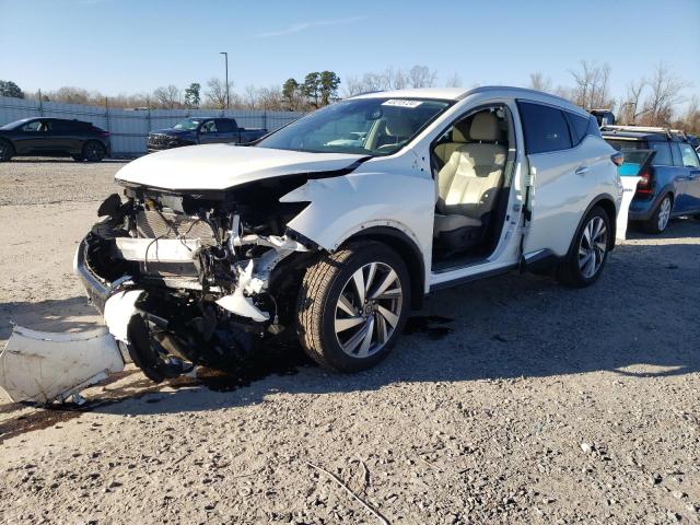 Obraz 1 z 2020 NISSAN MURANO SL 2020 z VIN 5N1AZ2CJXLN152025