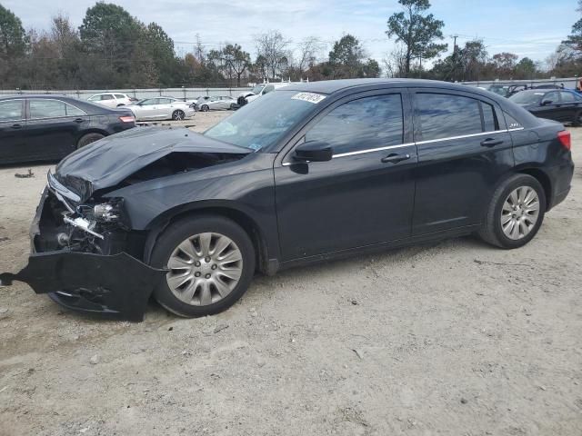 2014 CHRYSLER 200 LX 2014 image