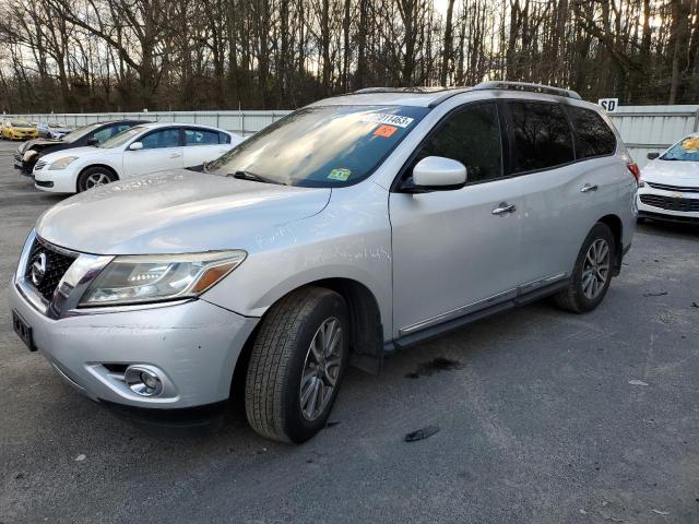 Obraz 1 z 2014 NISSAN PATHFINDER S 2014 z VIN 5N1AR2MM5EC628642