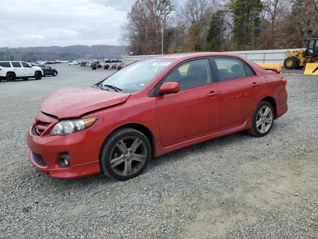 Изображение 1 2013 TOYOTA COROLLA BASE 2013 с VIN 2T1BU4EEXDC950189