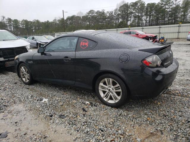 Image 2 of 2008 HYUNDAI TIBURON GS 2008 with VIN KMHHM66D68U294671