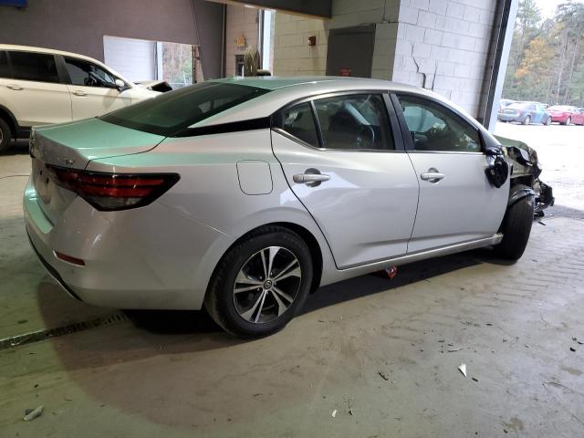 Image 3 of 2021 NISSAN SENTRA SV 2021 with VIN 3N1AB8CV1MY224011