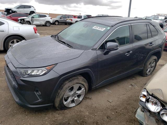 Изображение 1 2021 TOYOTA RAV4 XLE 2021 с VIN 2T3W1RFV8MC086031