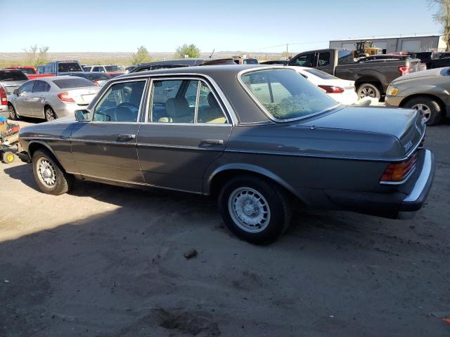 Изображение 2 1985 MERCEDES-BENZ 300 DT 1985 с VIN WDBAB33C5FA260305