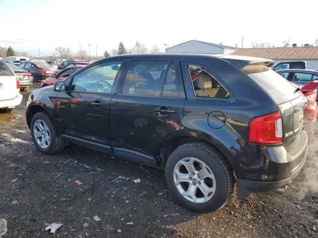 Изображение 2 2014 FORD EDGE SEL 2014 с VIN 2FMDK3JCXEBA58141