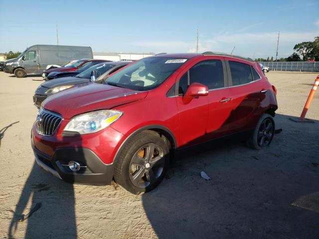 Obraz 1 z 2014 BUICK ENCORE  2014 z VIN KL4CJCSB5EB650295