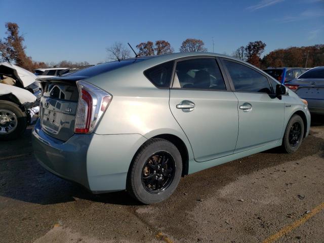 Изображение 3 2014 TOYOTA PRIUS  2014 с VIN JTDKN3DU8E1806243