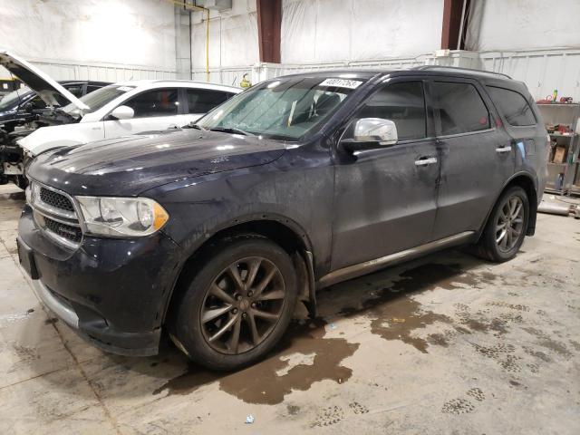 2011 DODGE DURANGO CREW 2011 image