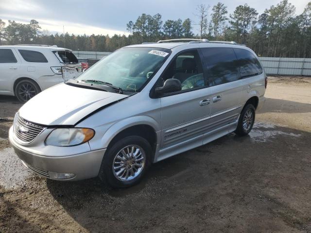Изображение 2001 CHRYSLER TOWN & COUNTRY LIMITED 2001